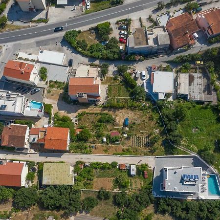 Villa Vid Apartments - Makarska Exklusiv Экстерьер фото