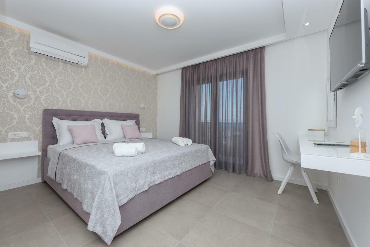 Villa Vid Apartments - Makarska Exklusiv Экстерьер фото