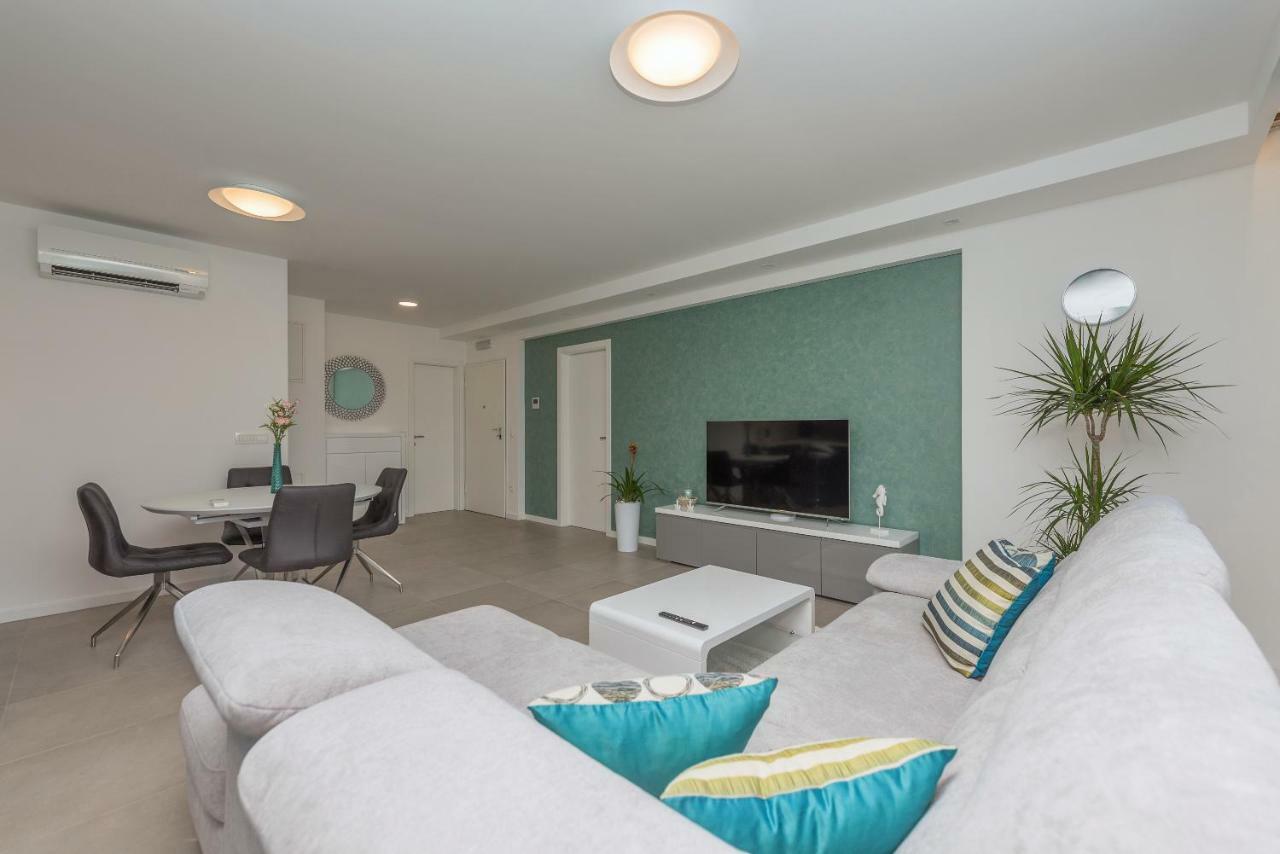 Villa Vid Apartments - Makarska Exklusiv Экстерьер фото