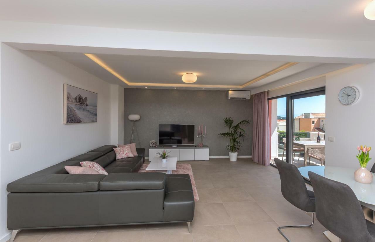 Villa Vid Apartments - Makarska Exklusiv Экстерьер фото
