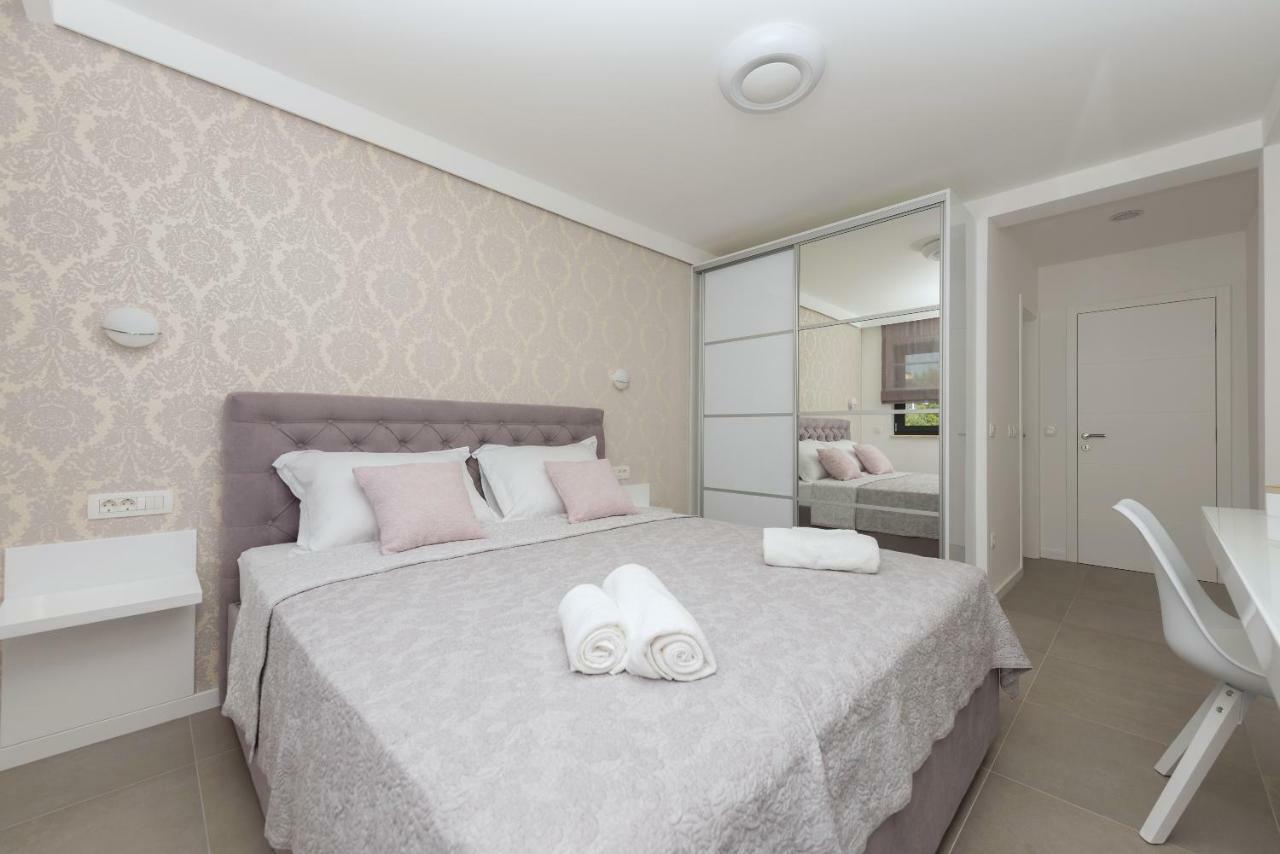 Villa Vid Apartments - Makarska Exklusiv Экстерьер фото