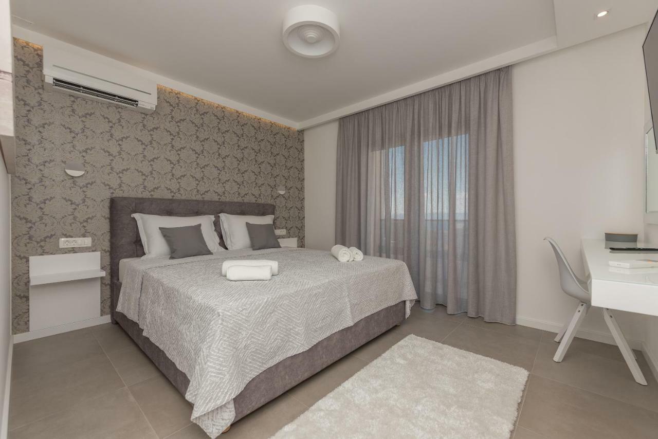 Villa Vid Apartments - Makarska Exklusiv Экстерьер фото