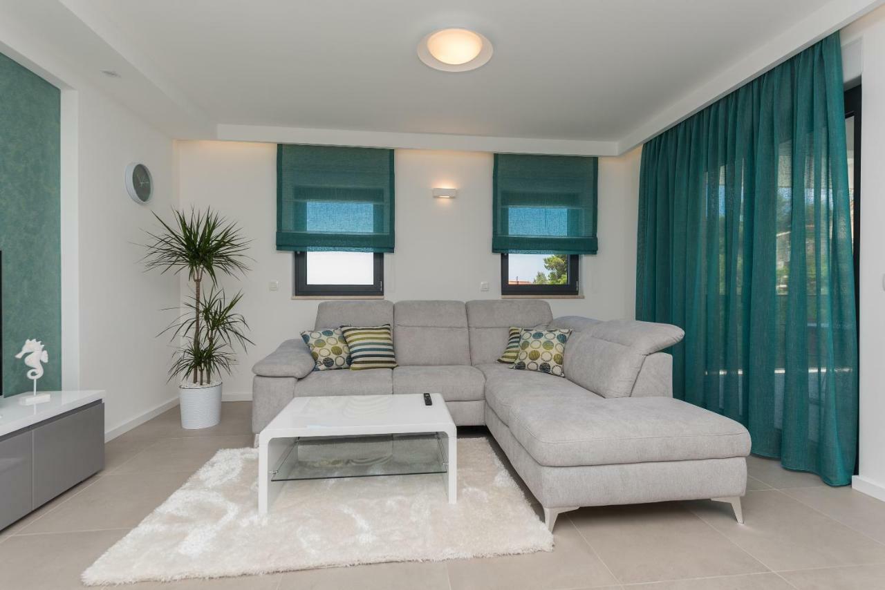 Villa Vid Apartments - Makarska Exklusiv Экстерьер фото