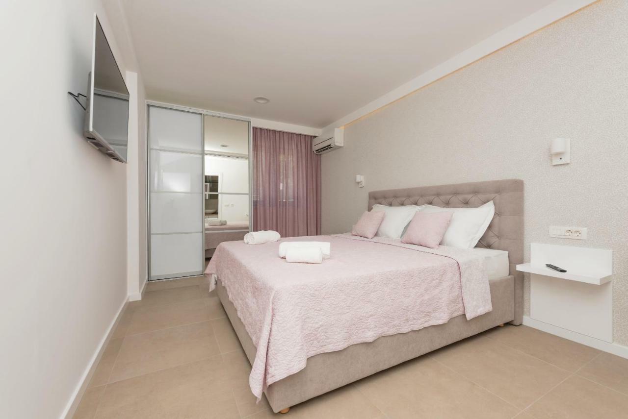 Villa Vid Apartments - Makarska Exklusiv Экстерьер фото